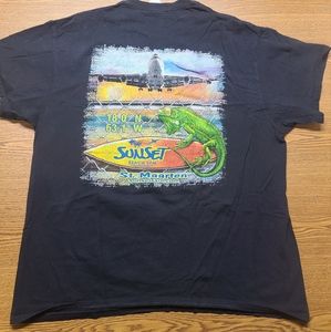 SunSet Beach Shirt